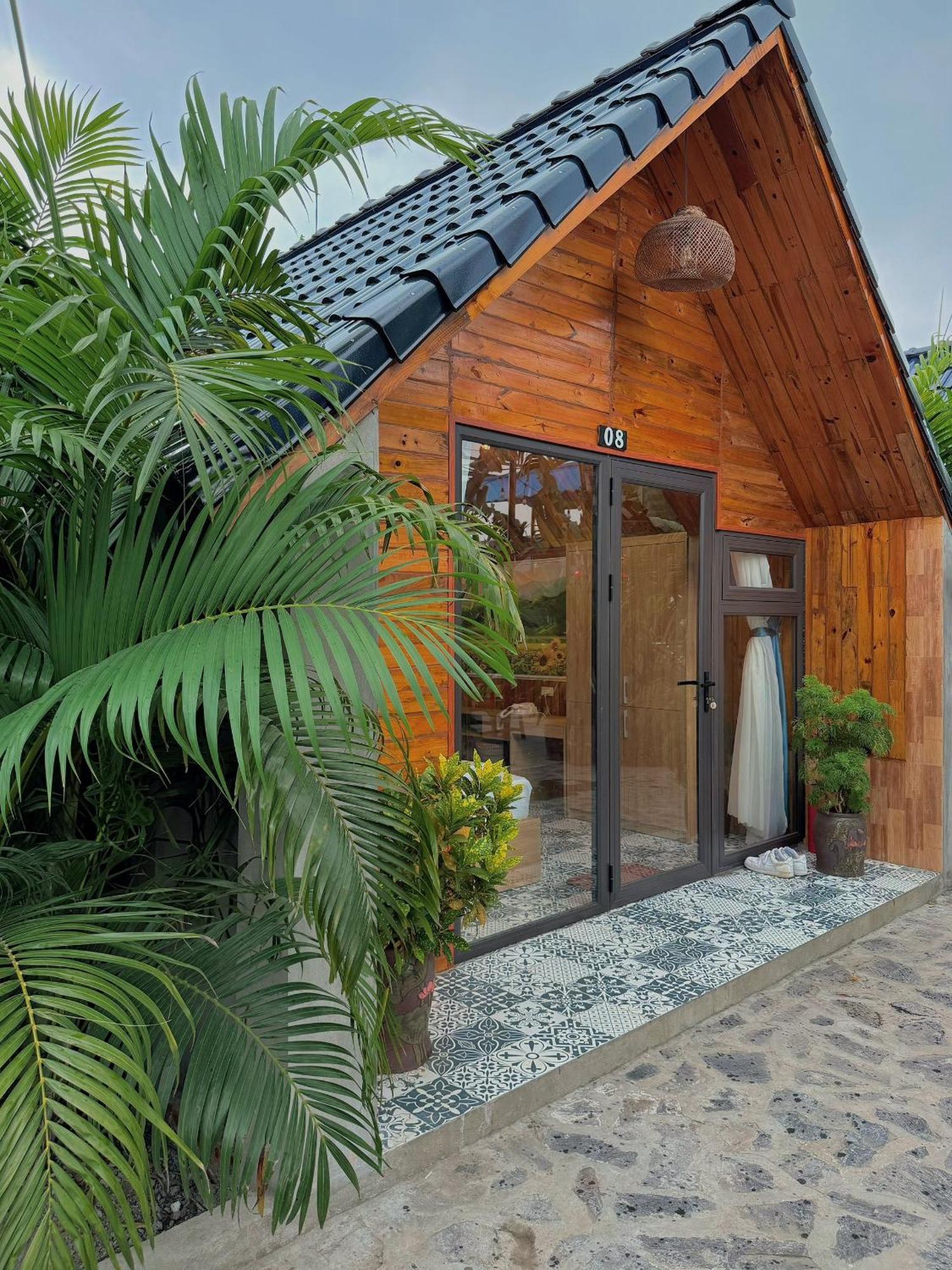 Tam Coc Metoo Bungalow 2 Ніньбінь Екстер'єр фото
