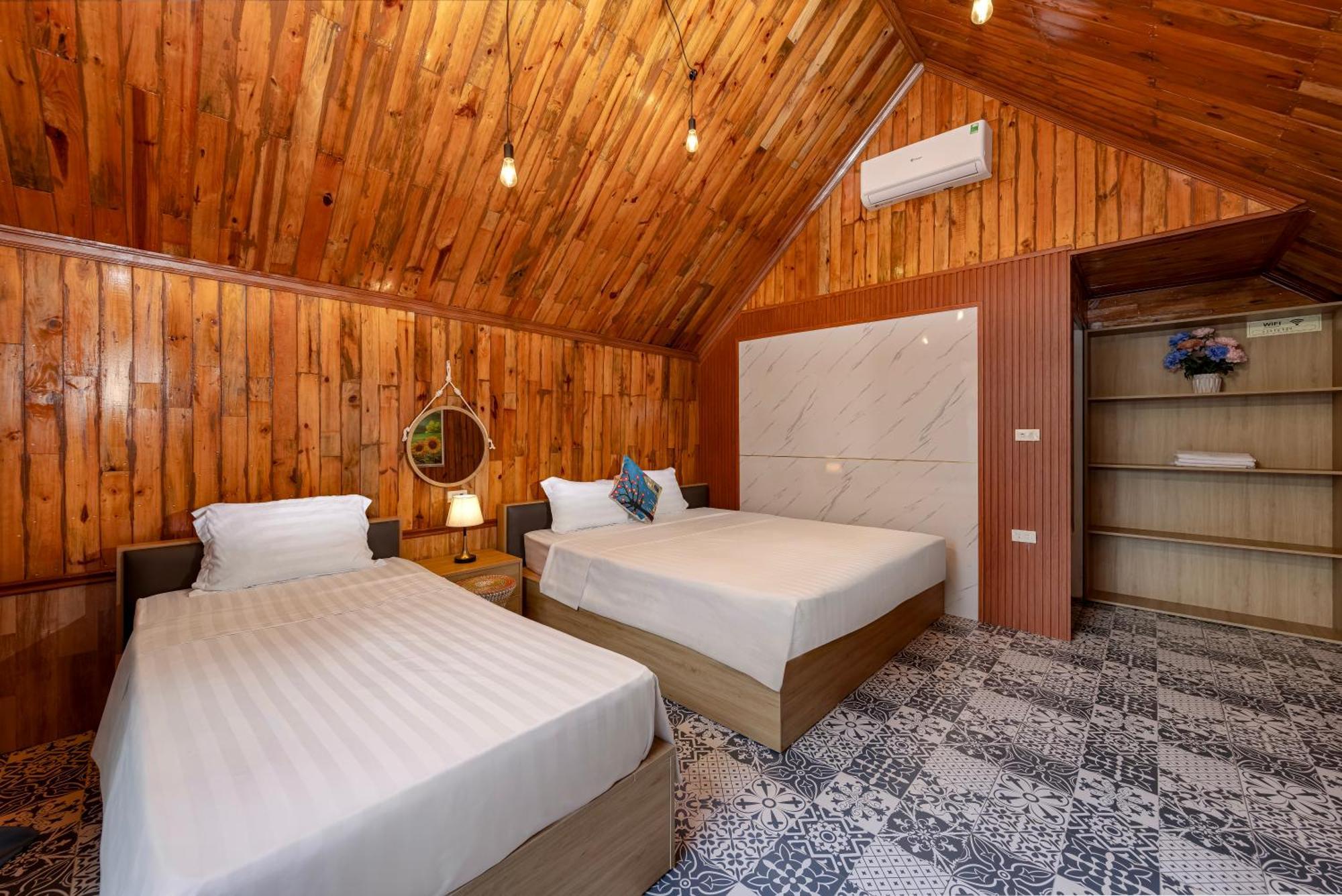 Tam Coc Metoo Bungalow 2 Ніньбінь Екстер'єр фото