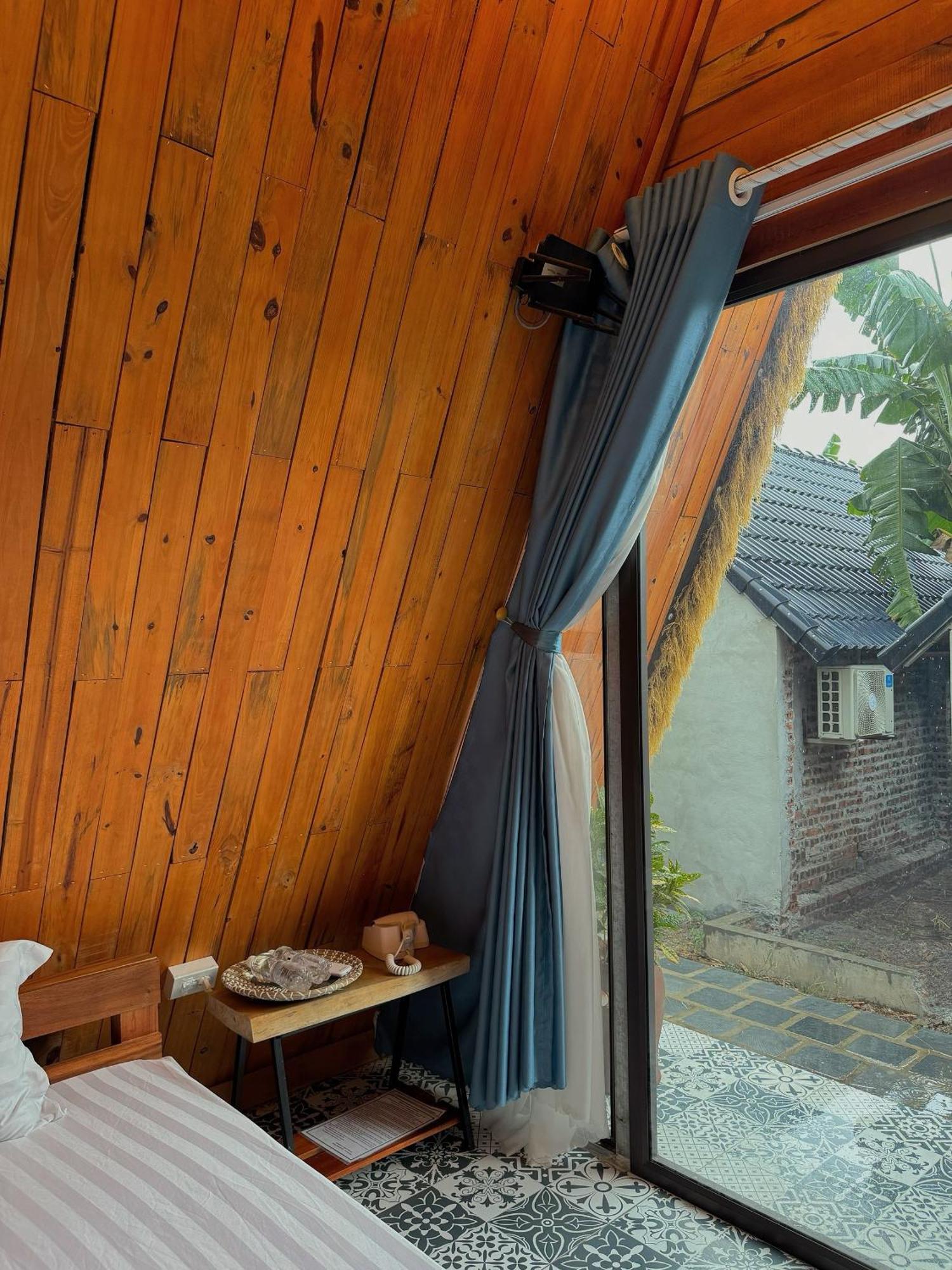 Tam Coc Metoo Bungalow 2 Ніньбінь Екстер'єр фото
