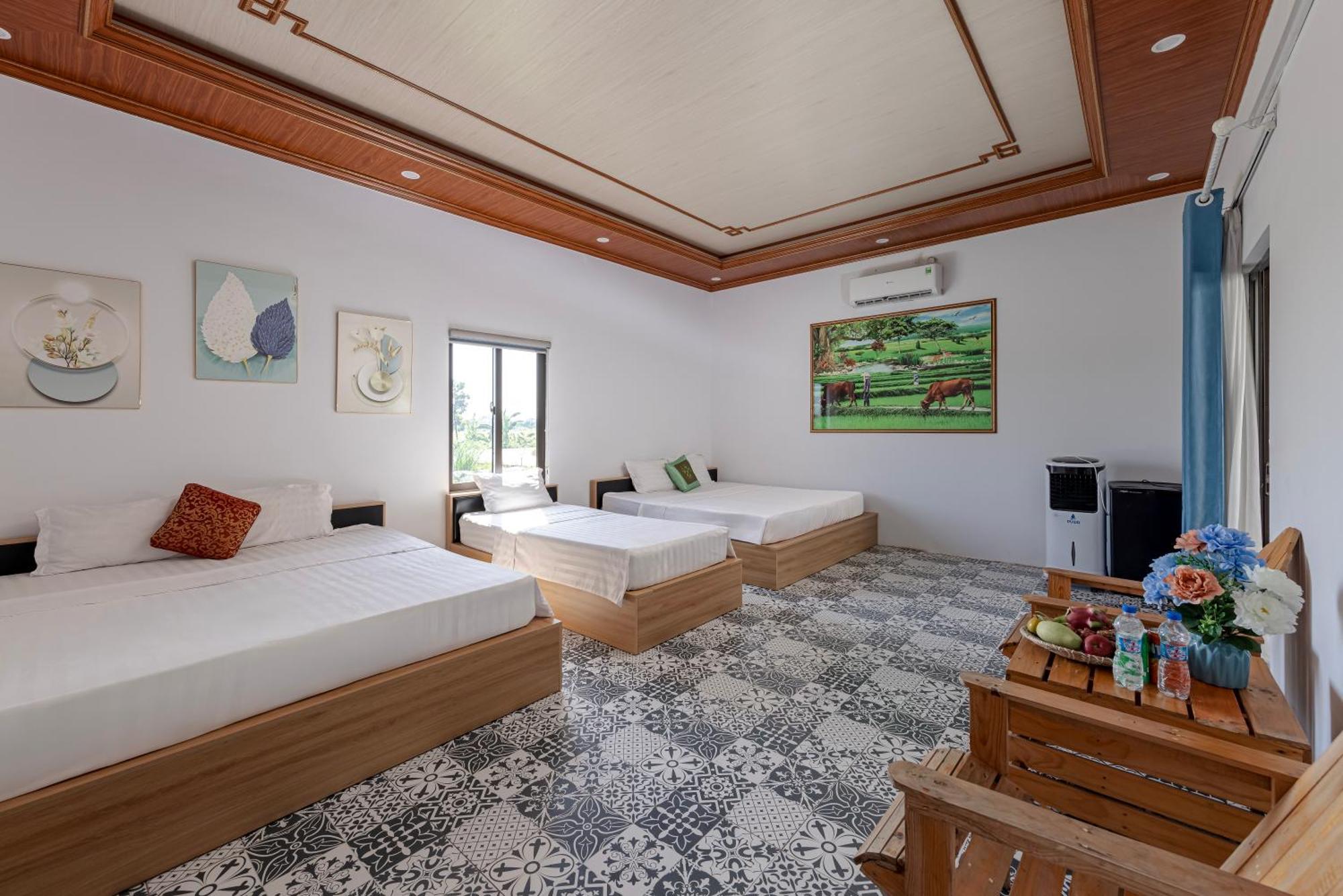 Tam Coc Metoo Bungalow 2 Ніньбінь Екстер'єр фото