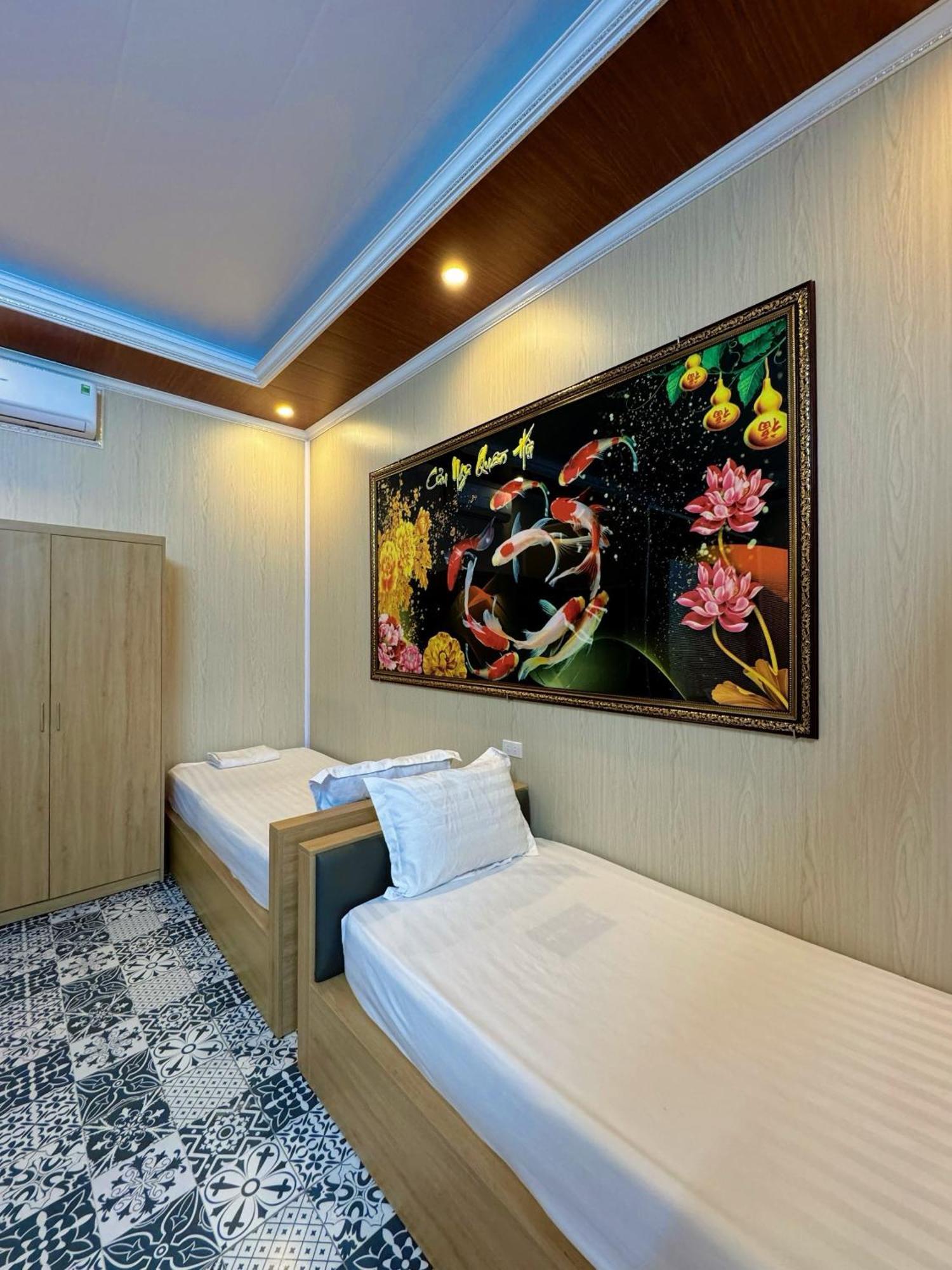 Tam Coc Metoo Bungalow 2 Ніньбінь Екстер'єр фото